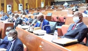 Yamoussoukro : les sénateurs Ivoiriens ratifient 02 projets de loi économique