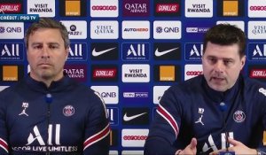 Mauricio Pochettino et la finale de C1 à Paris