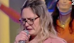 N’oubliez pas les paroles (France 2) : La Maestro fond à larmes devant un Nagui impressionné