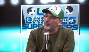 LE BAR DES SUPPORTERS : Le Bar des Supporters 25 02 22