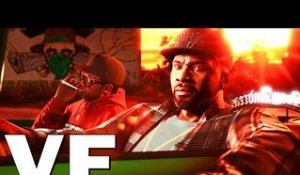 GTA ONLINE : Franklin & Lamar Nouveau Braquage - Bande Annonce Officielle VF