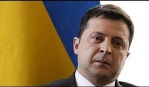 Guerre en Ukraine : Zelensky regrette que l’Ukraine soit « laissée seule » face à la Russie