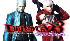 Devil May Cry 3 : Dante's Awakening Special Edition online multiplayer - ps2