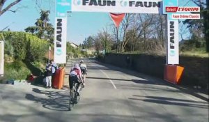 Vingegaard s'impose devant Martin et Cosnefroy - Cyclisme - Faun Drôme Classic