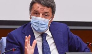 Matteo Renzi all'att@cco dell'Anpi: "Sulla guerr@ in Ucraina parole vergognose"