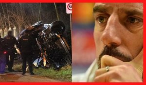 Franck Ribéry victime d’un accident de voiture, son club et sa femme donnent de ses nouvelles