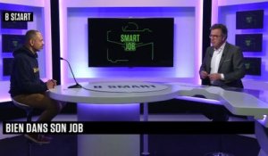 SMART JOB - Bien dans son job du mardi 1 mars 2022