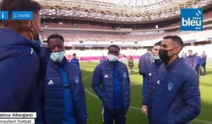 Le coup de gueule de Patrice Alberganti sur les supporters, le consultant foot de France Bleu Azur