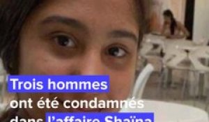 Affaire Shaïna: Ses parents réagissent à la condamnation de ses agresseurs sexuels