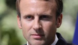 Leur première présidentielle : Emmanuel Macron en 2017