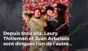 Laury Thilleman : comment elle a conquis le cœur du chef Juan Arbelaez