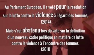Jean-Luc Mélenchon, un candidat féministe. Mais l’a-t-il toujours été ?