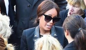 Hommage national à Charles Aznavour : Amel Bent, très affectée