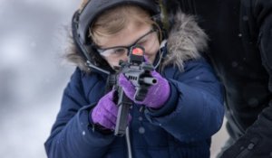 Un fusil d'assaut pour enfants, c'est aujourd'hui une réalité aux États-Unis