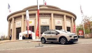 ELLE Active : ELLE et Citroën présentent l’interview connectée d’Emmanuelle Duez