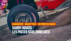 Tyres of the Dakar presented by BFGoodrich – Episode 1 – #Dakar2022