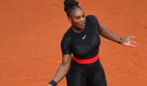 Serena Williams : quand Guy Forget lui conseille de porter une jupe sur sa combinaison