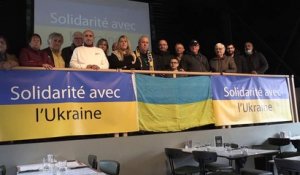 Ukraine : appel à la solidarité dans le Gier