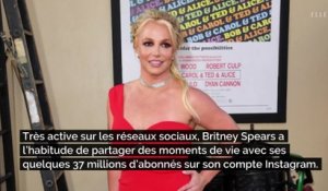 Britney Spears se confie sur son état de santé