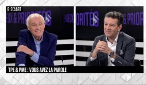 ENJEUX & PRIORITÉS - L'interview de Fabien FONT, (Teamoty) par Jean-Marc Sylvestre