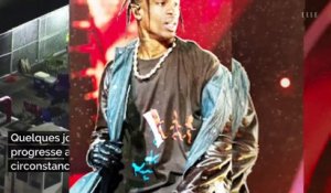 Travis Scott responsable du drame d’Astroworld ? Son geste envers les victimes