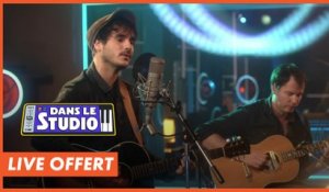 Gauvain Sers – Elle était là (Live "Dans Le Studio") - CANAL+ kids