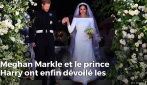 Mariage princier : le photographe du prince Harry et Meghan Markle raconte les coulisses du shooting