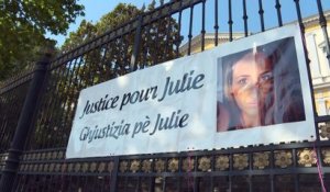 Féminicide : l’ex-compagnon de Julie Douib condamné à la perpétuité