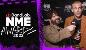 Foals on new album 'Life Is Yours', headlining Latitude and their win at the BandLab NME Awards 2022
