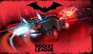 Rocket League Batmobile Trailer (2022)