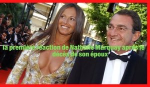 Mort de Jean-Pierre Pernaut : la première réaction de Nathalie Marquay après le décès de son époux