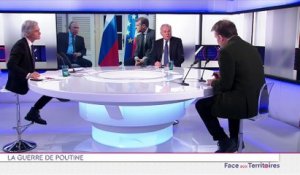 FACE AUX TERRITOIRES du jeudi 3 mars avec Jean-Marc Ayrault