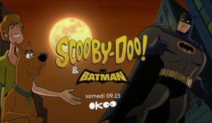Scooby-Doo et Batman  l'alliance des héros - Bande annonce