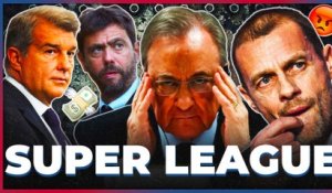 JT Foot Mercato : la nouvelle formule de la Super League met le feu aux poudres