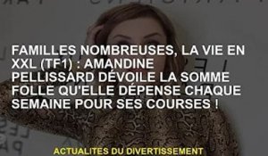 Grande Famille, La Vie XXL (TF1) : Amandine Pellissard dévoile la somme folle qu'elle dépense chaque