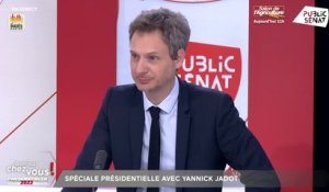 Spéciale Présidentielle :Yannick Jadot - Bonjour chez vous ! (04/03/2022)