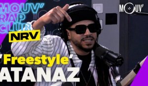 ATANAZ, REECO : Freestyle | Mouv' Rap Club NRV