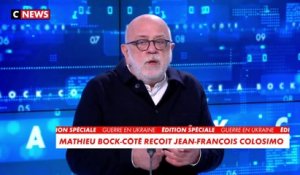 Jean-François Colosimo sur l'image de la Russie suite à l'invasion de l'Ukraine : «C'est véritablement carton plein de la négativité absolue»