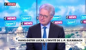 L'interview d'Hans-Dieter Lucas