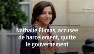 Nathalie Élimas, accusée de harcèlement, quitte le gouvernement