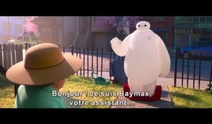 Baymax Saison 1