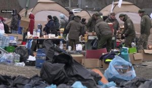 Guerre en Ukraine : au total, plus d'un million de réfugiés sont arrivés en Pologne