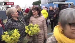 Des réfugiés ukrainiens sont arrivés en Vendée