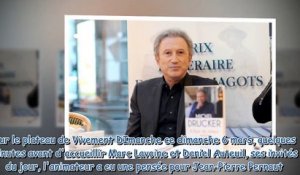 Jean-Pierre Pernaut - l'hommage bouleversant de Michel Drucker dans Vivement Dimanche