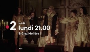 Brûlez Molière (France 2) bande-annonce