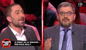 BTP : Jimmy Mohamed furieux d'avoir été comparé à Tariq Ramadan