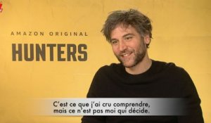 Hunters (Amazon Prime) : L'interview de Josh Radnor