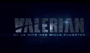 Valérian et la Cité des mille planètes - VOST