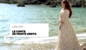 Le comte de Monte-Cristo - épisode 4 - 07 08 17- France 5