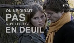 Teaser (1/2) de la série Amanda Knox